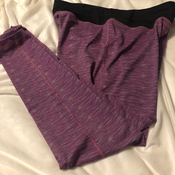Aerobic leggings. Size large - Picture 5 of 5